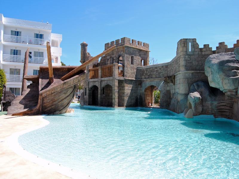 Pirates Village Santa Ponsa Dış mekan fotoğraf