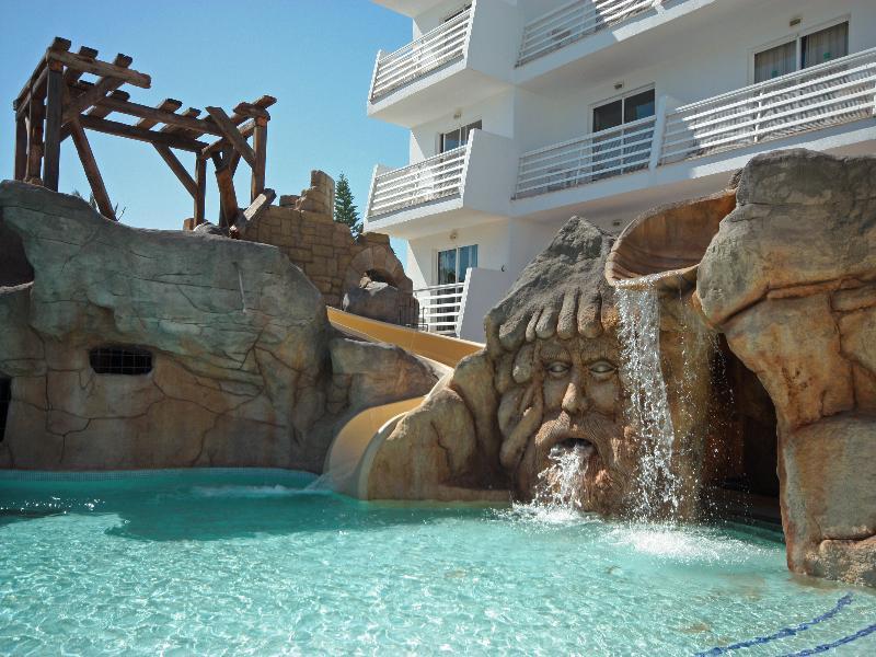 Pirates Village Santa Ponsa Dış mekan fotoğraf