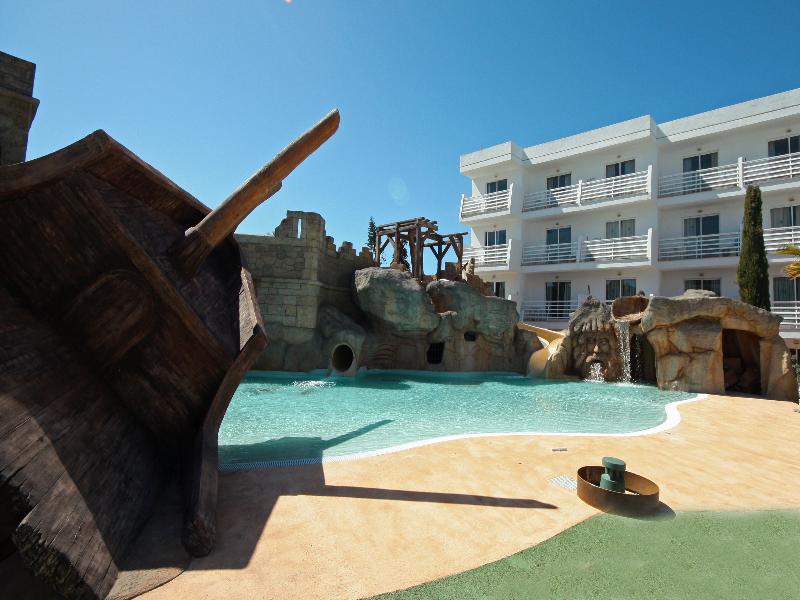 Pirates Village Santa Ponsa Dış mekan fotoğraf