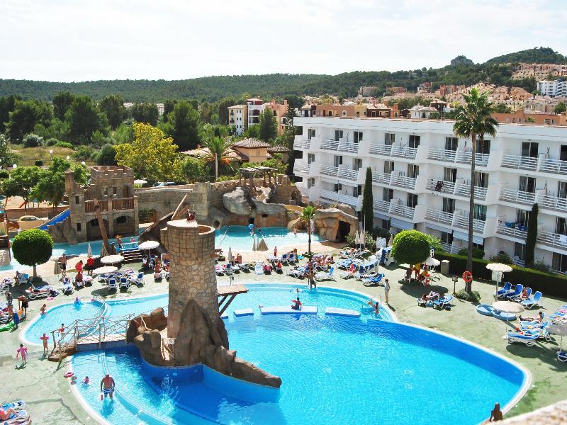 Pirates Village Santa Ponsa Dış mekan fotoğraf