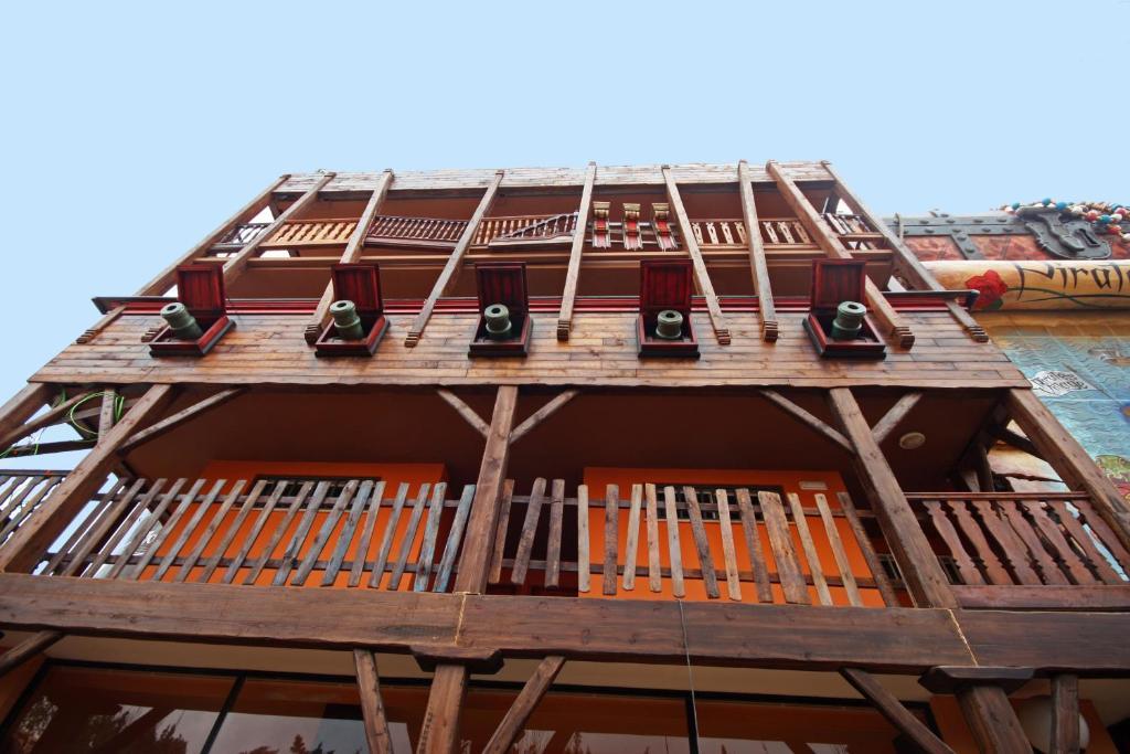 Pirates Village Santa Ponsa Dış mekan fotoğraf