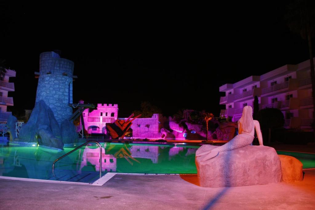Pirates Village Santa Ponsa Dış mekan fotoğraf