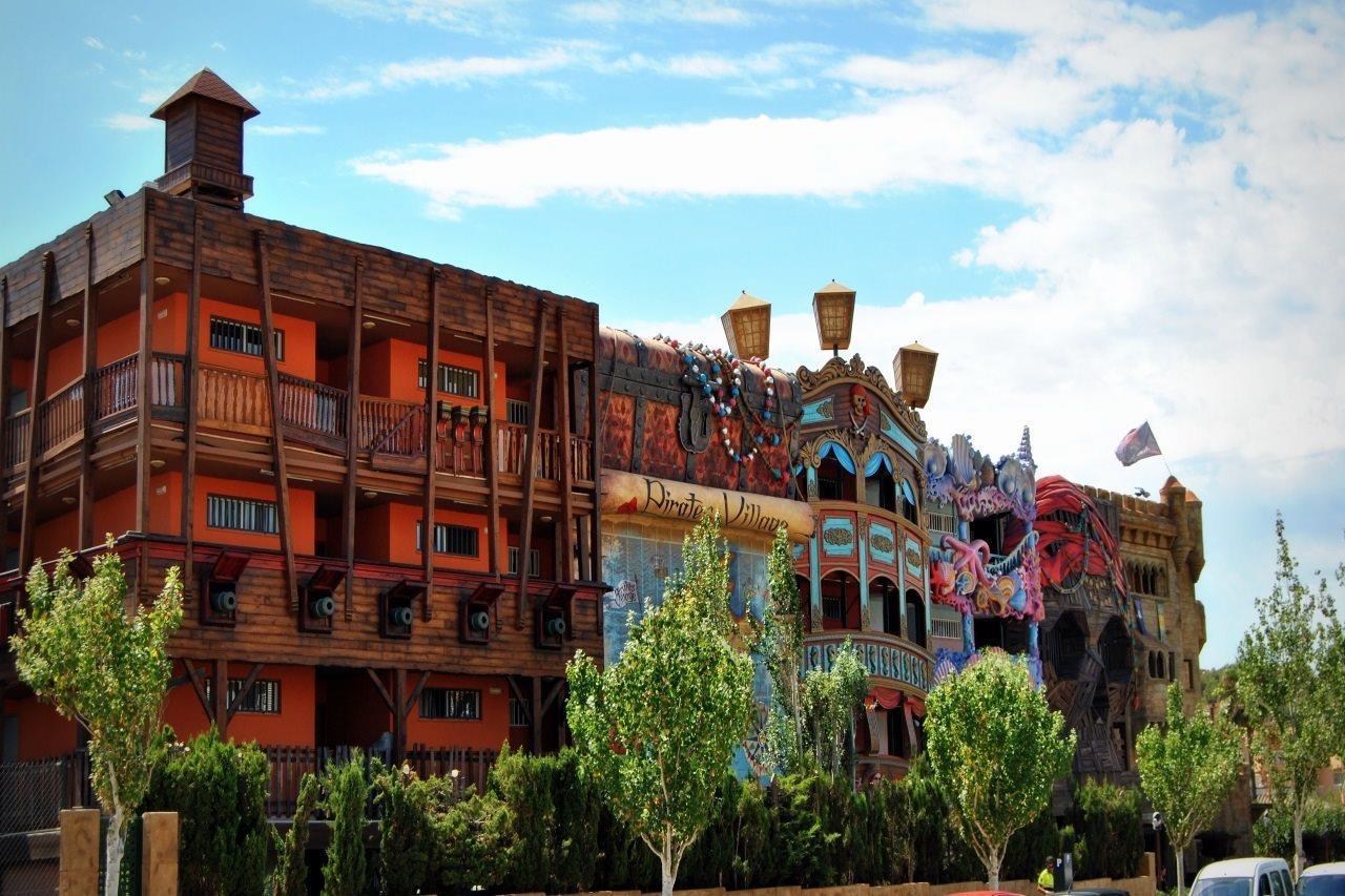 Pirates Village Santa Ponsa Dış mekan fotoğraf