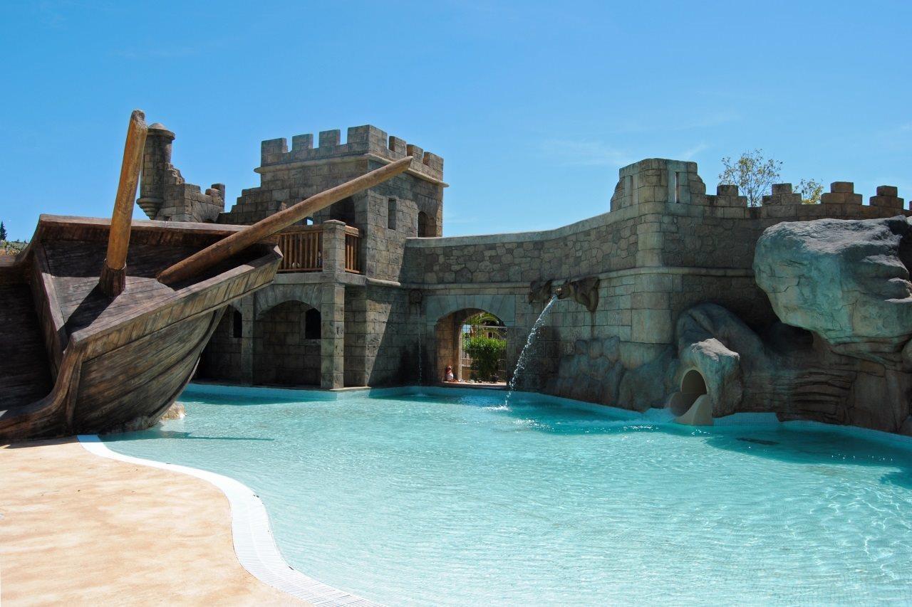 Pirates Village Santa Ponsa Dış mekan fotoğraf