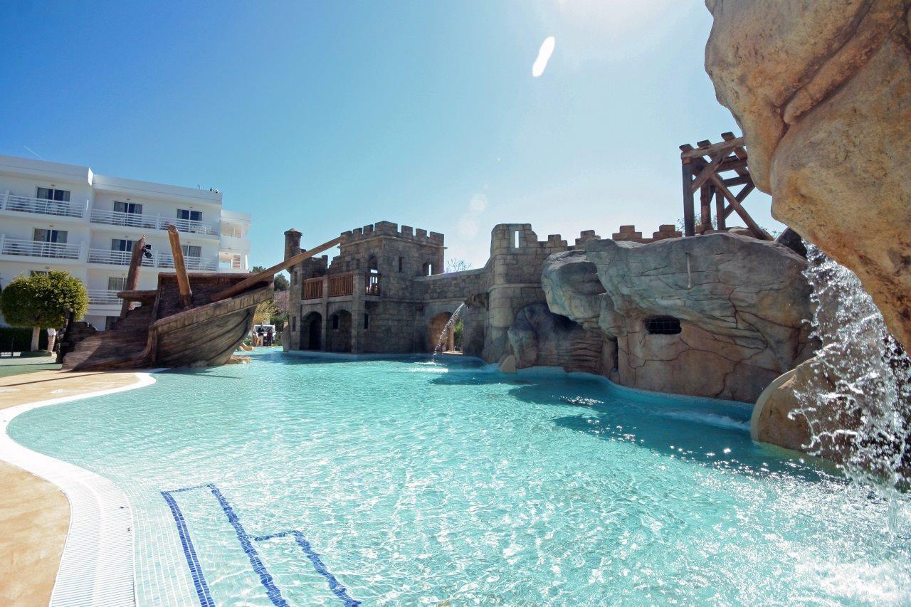 Pirates Village Santa Ponsa Dış mekan fotoğraf