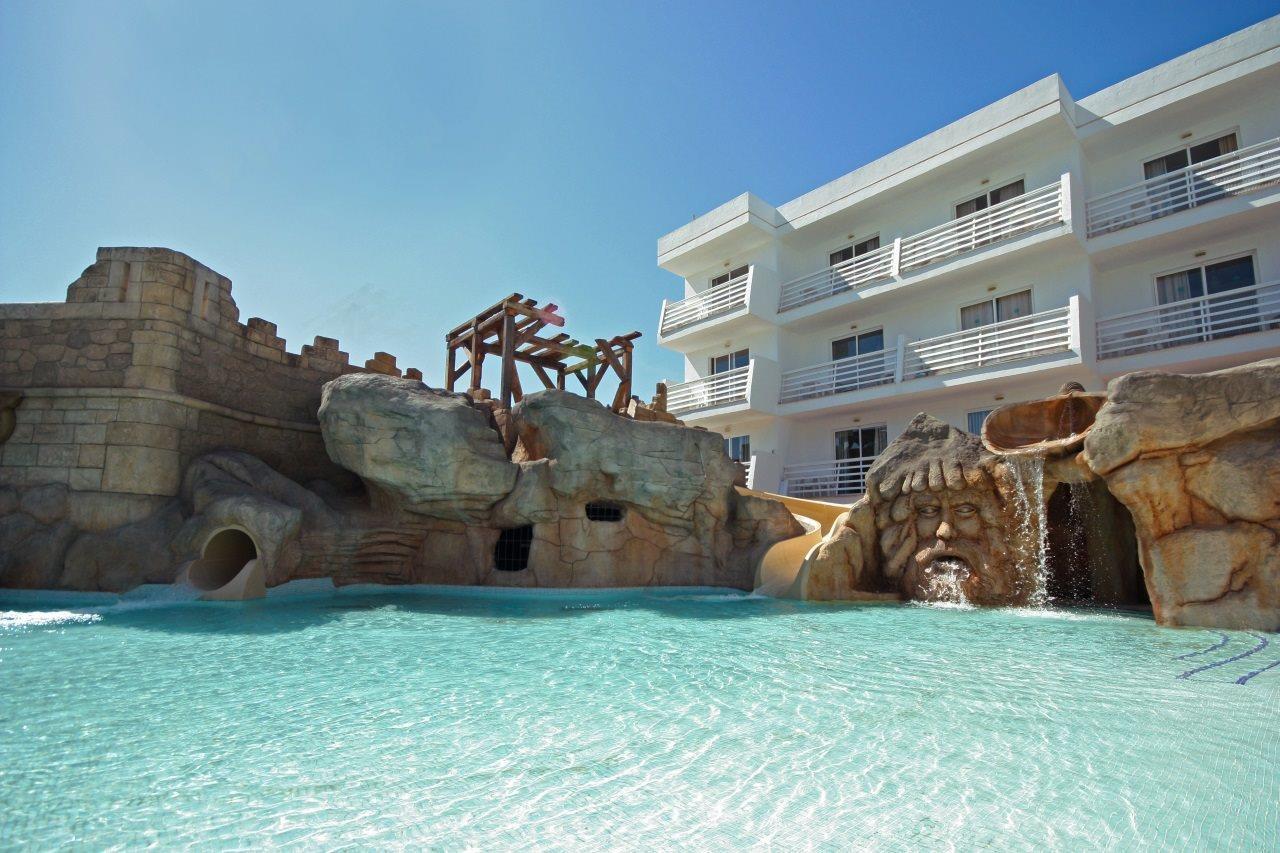 Pirates Village Santa Ponsa Dış mekan fotoğraf