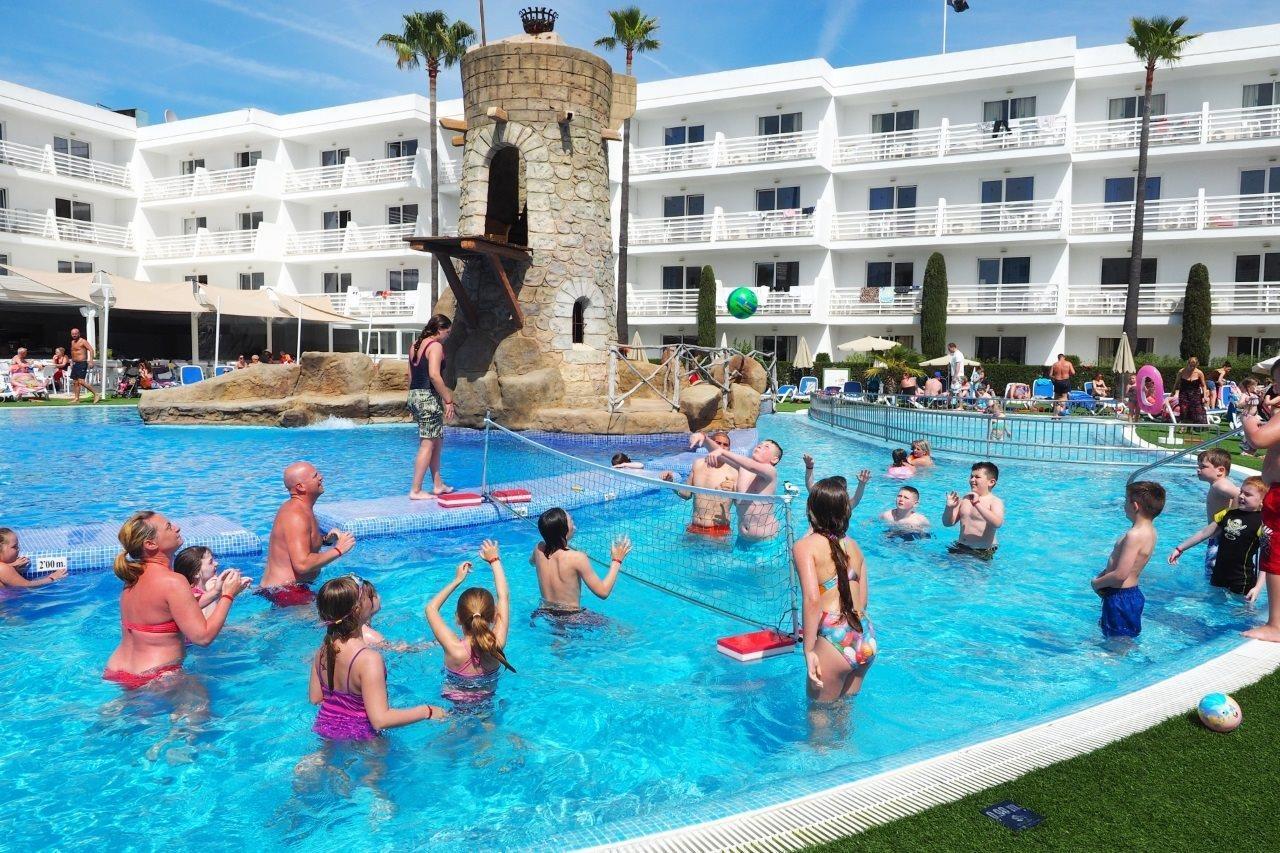 Pirates Village Santa Ponsa Dış mekan fotoğraf