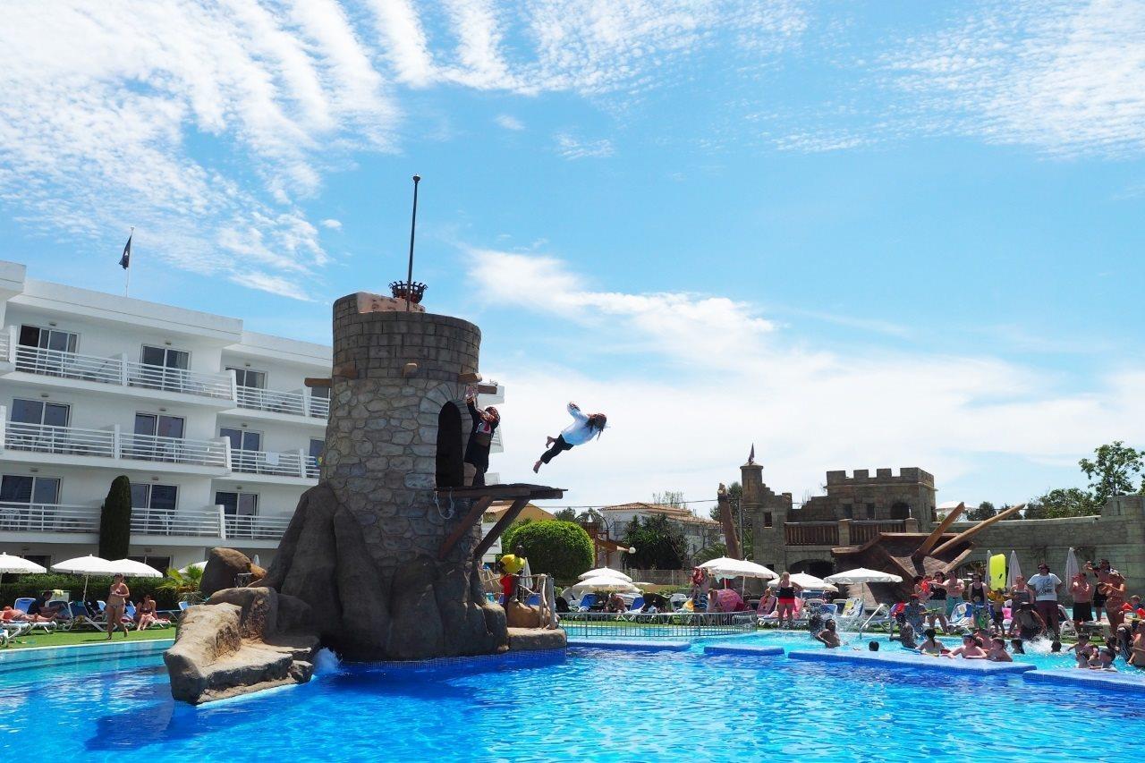 Pirates Village Santa Ponsa Dış mekan fotoğraf