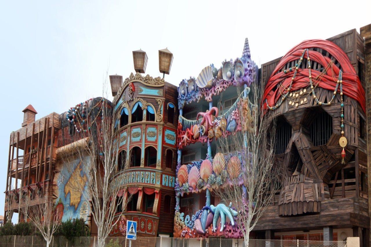 Pirates Village Santa Ponsa Dış mekan fotoğraf