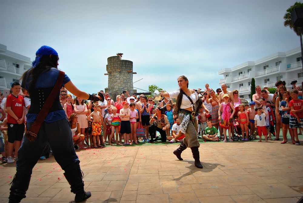 Pirates Village Santa Ponsa Dış mekan fotoğraf