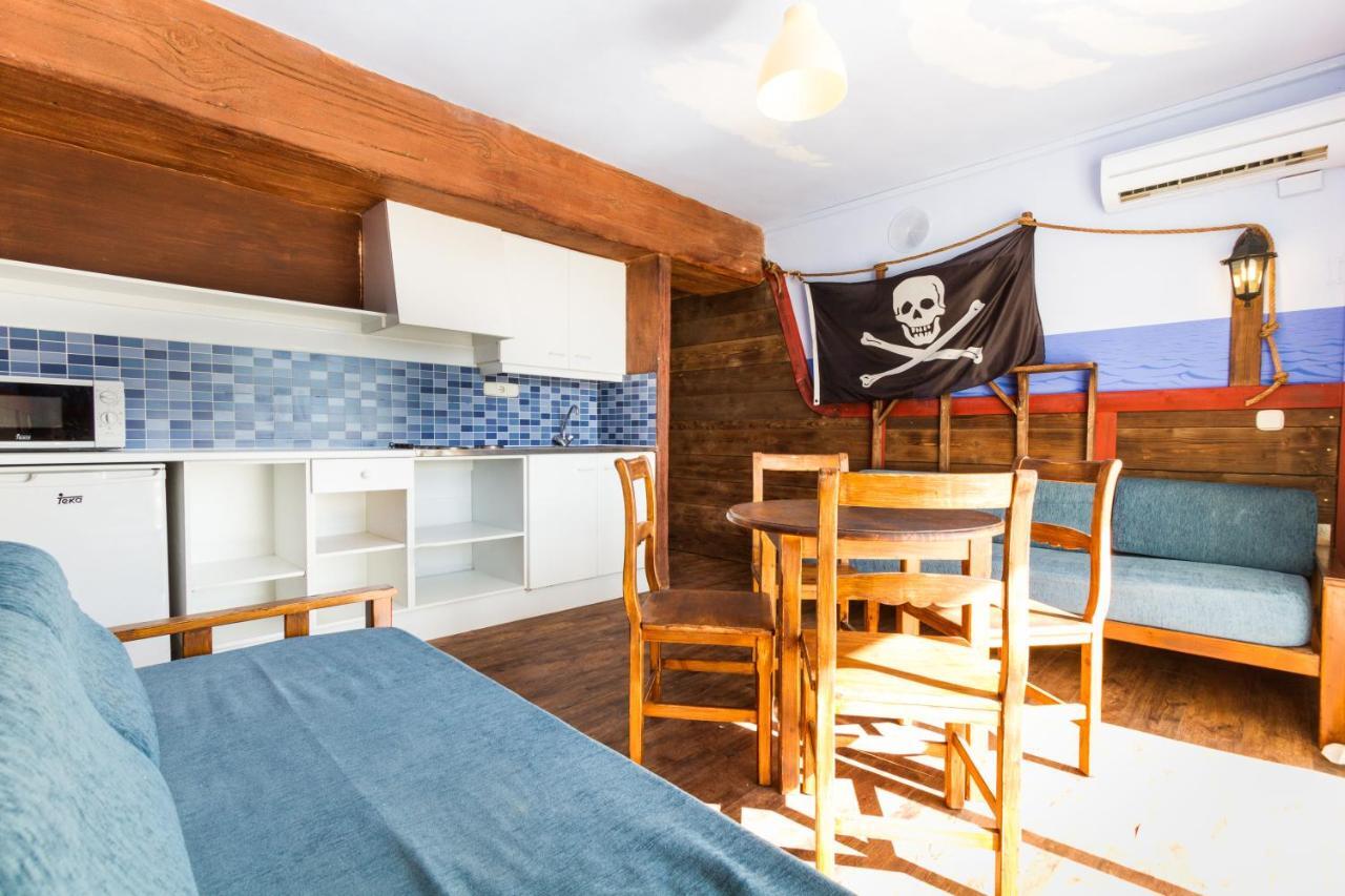 Pirates Village Santa Ponsa Dış mekan fotoğraf